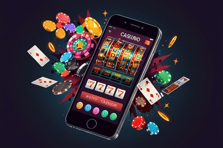 7m lottery App 