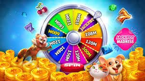 Bonanza Gold live dealer table interface on 7m lottery